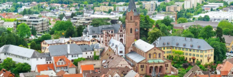 Schöne Ausflüge entlang der Burgenstraße